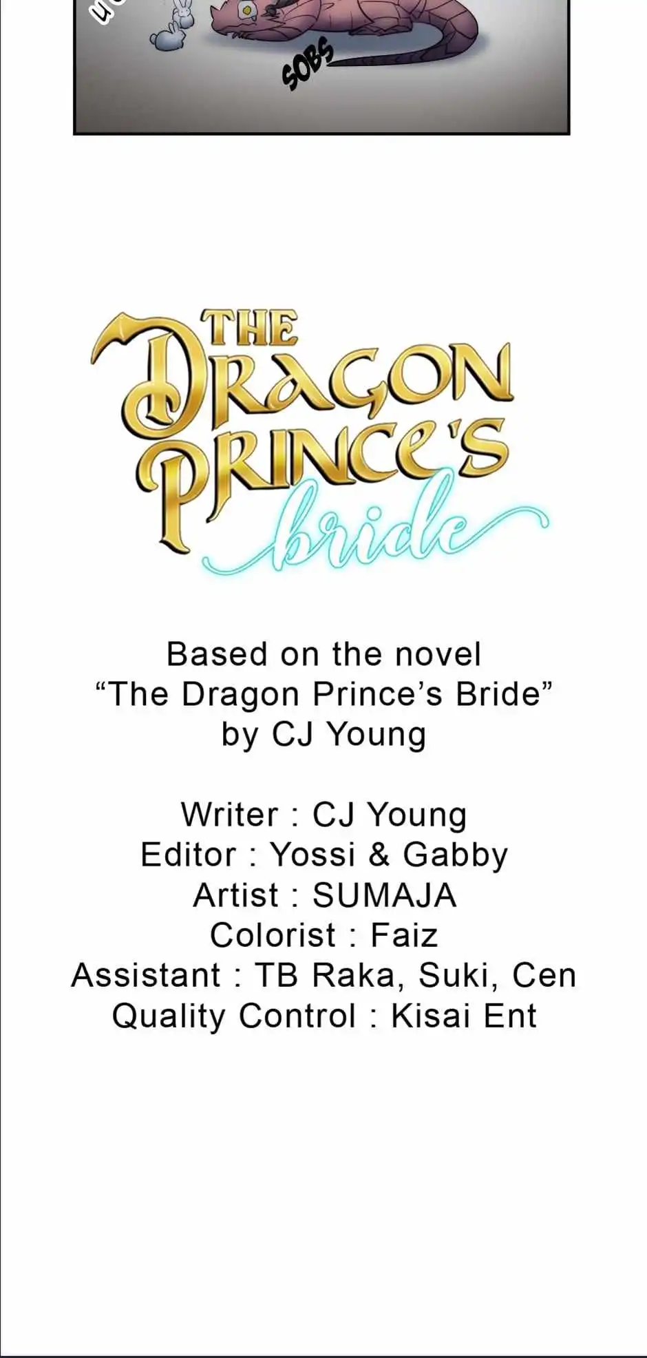 The Dragon Prince's Bride Chapter 27 39